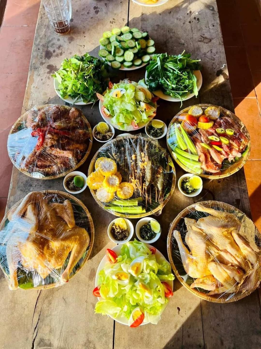 An Nhien Farm - Venuestay Buôn Ma Thuột Exteriör bild
