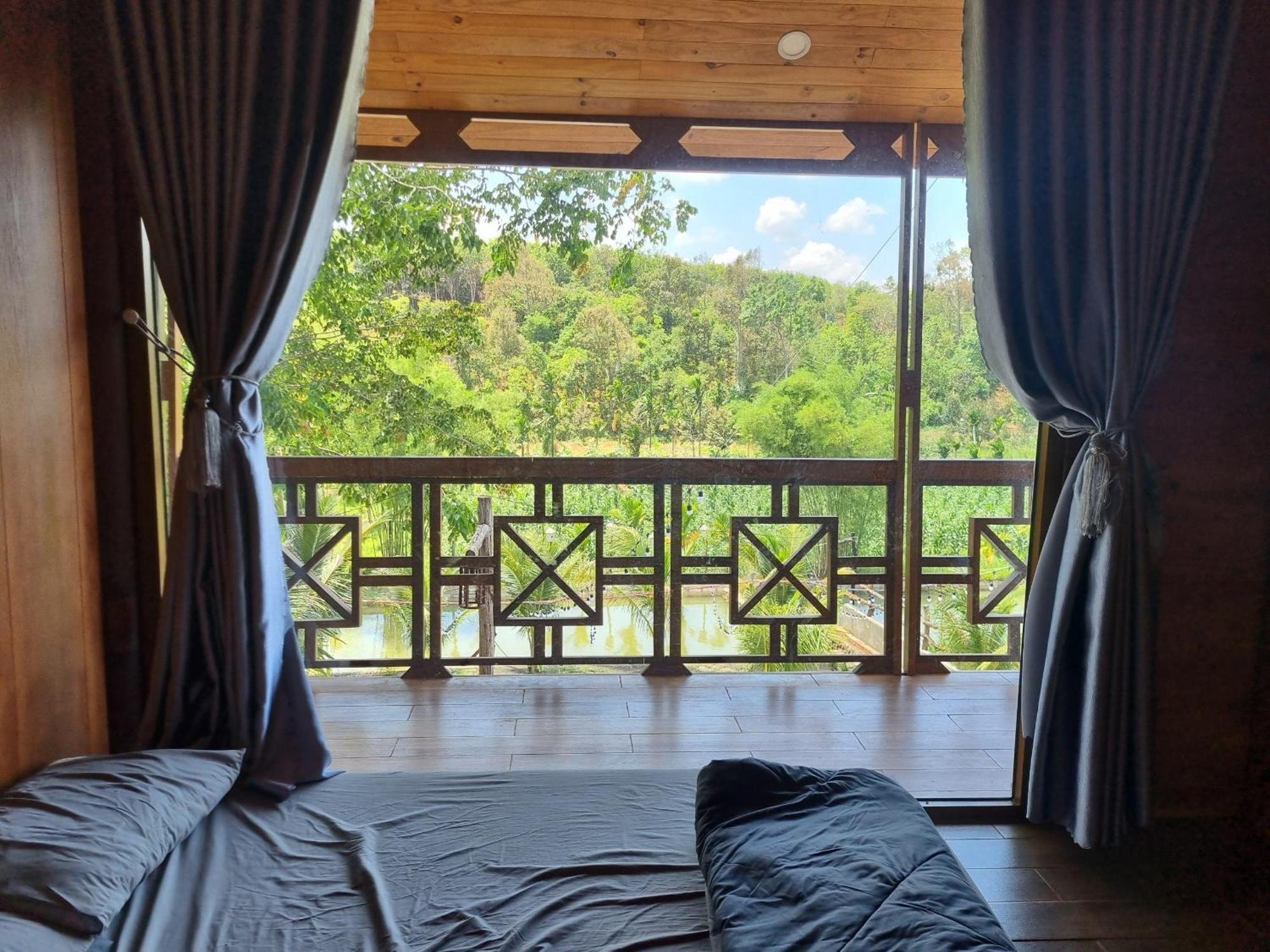 An Nhien Farm - Venuestay Buôn Ma Thuột Exteriör bild