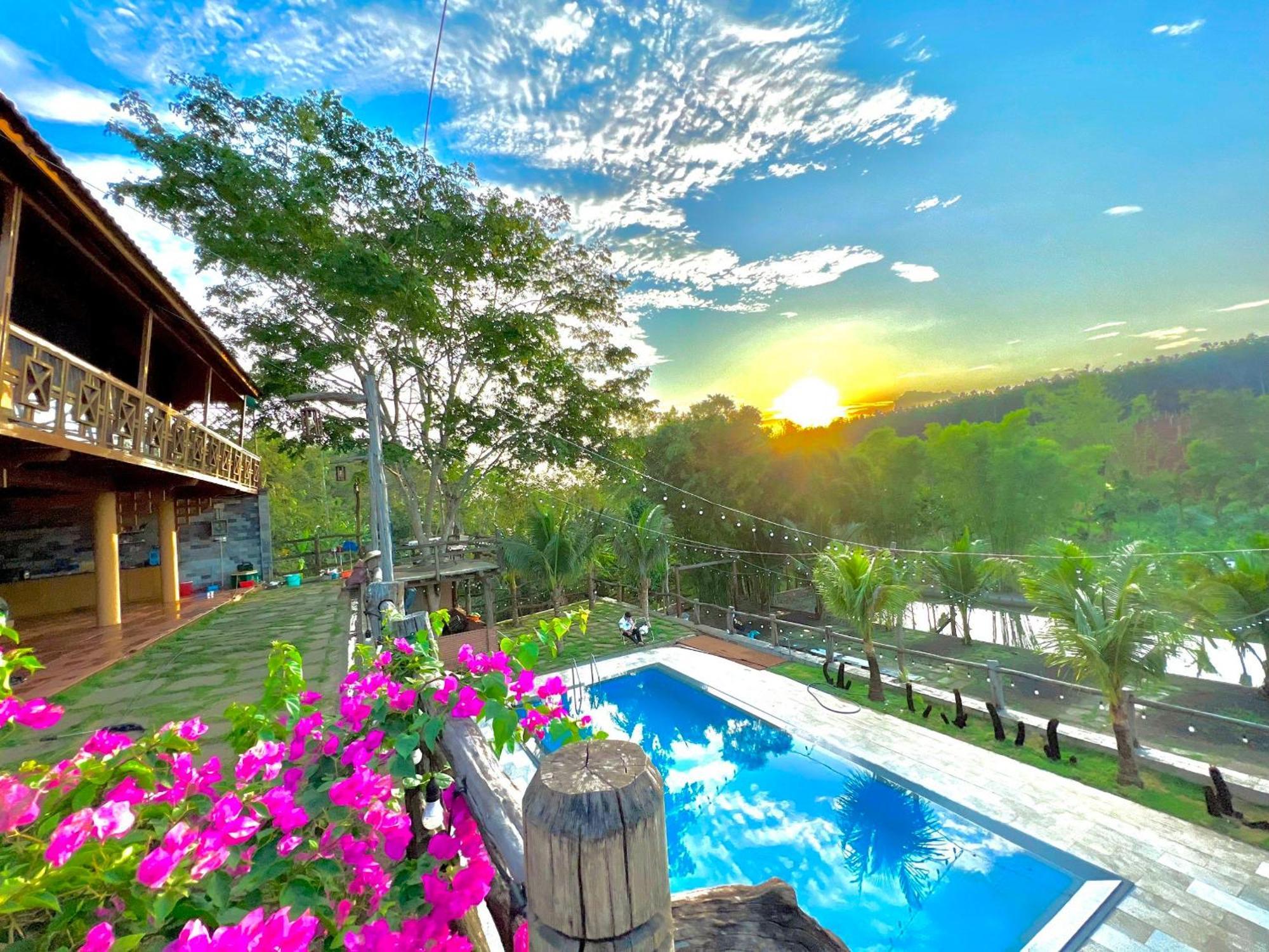 An Nhien Farm - Venuestay Buôn Ma Thuột Exteriör bild