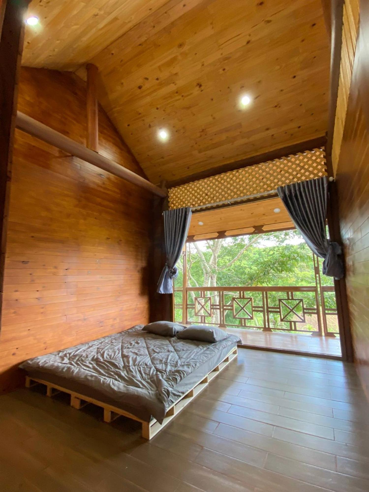An Nhien Farm - Venuestay Buôn Ma Thuột Exteriör bild