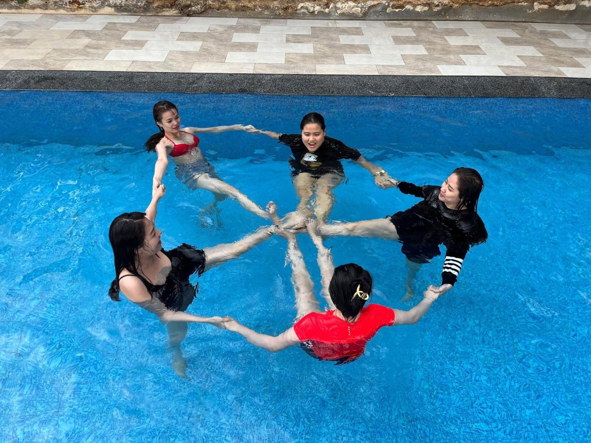 An Nhien Farm - Venuestay Buôn Ma Thuột Exteriör bild
