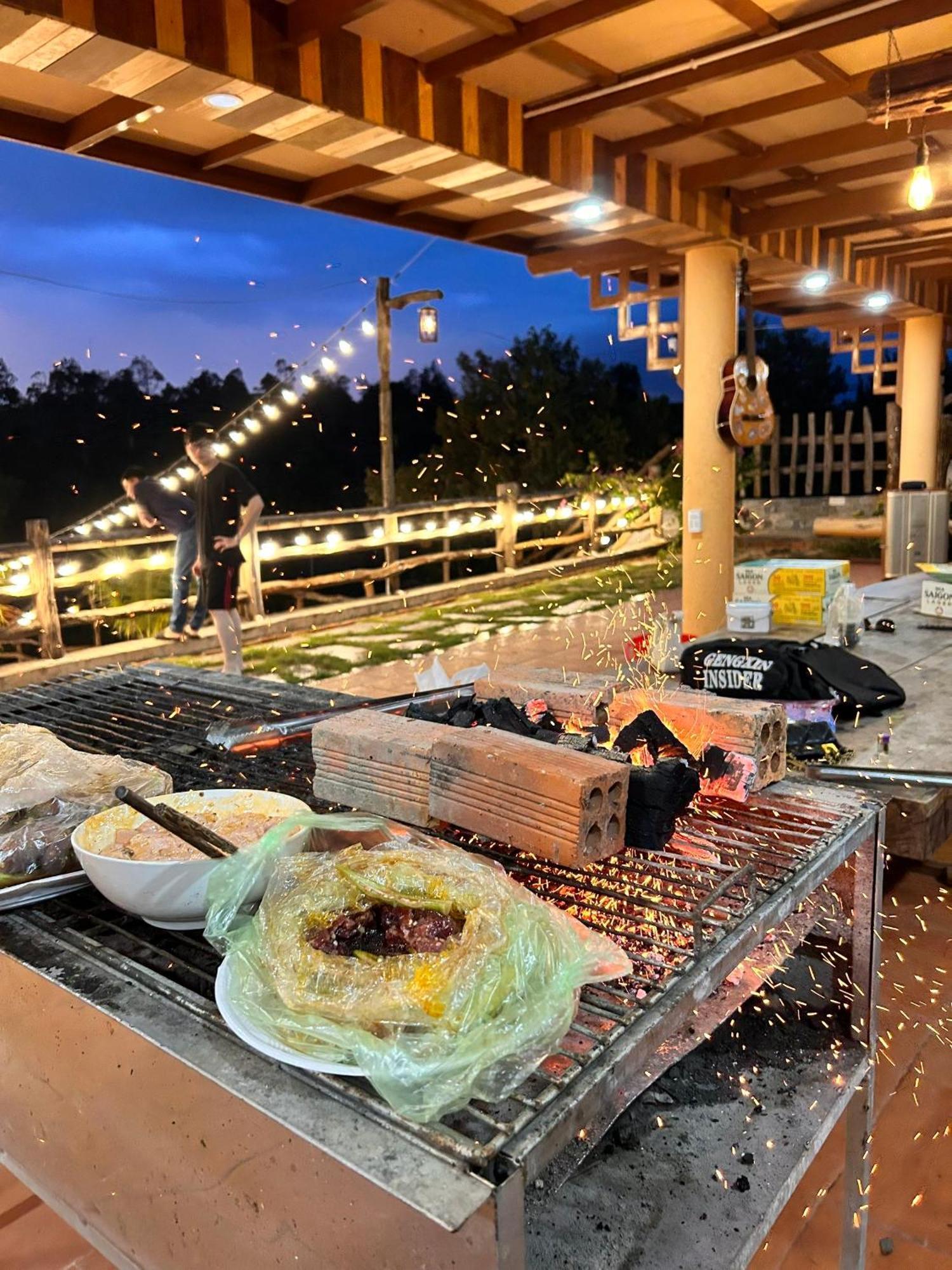 An Nhien Farm - Venuestay Buôn Ma Thuột Exteriör bild