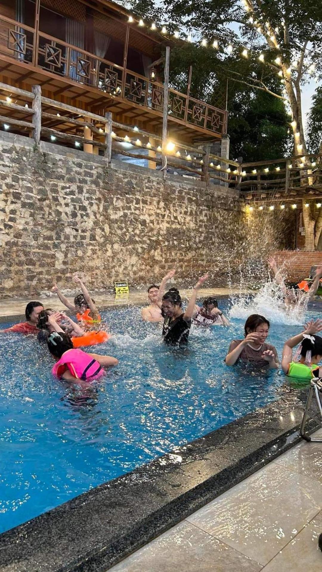An Nhien Farm - Venuestay Buôn Ma Thuột Exteriör bild