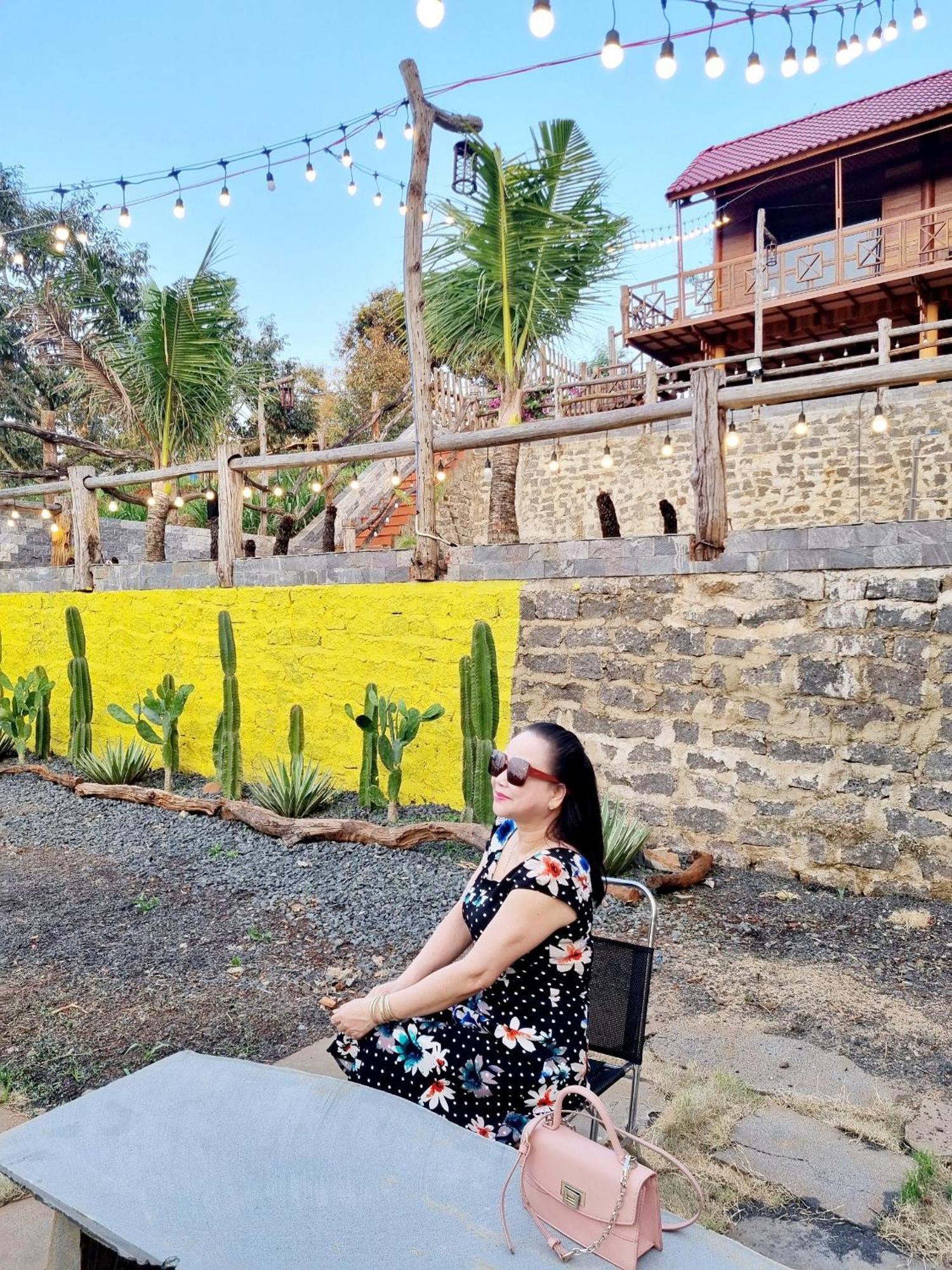 An Nhien Farm - Venuestay Buôn Ma Thuột Exteriör bild