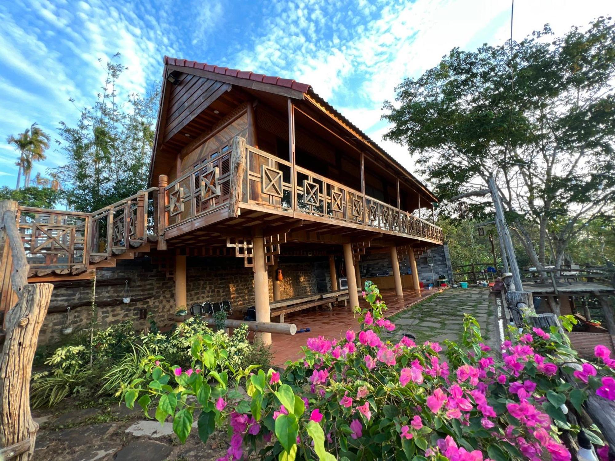 An Nhien Farm - Venuestay Buôn Ma Thuột Exteriör bild