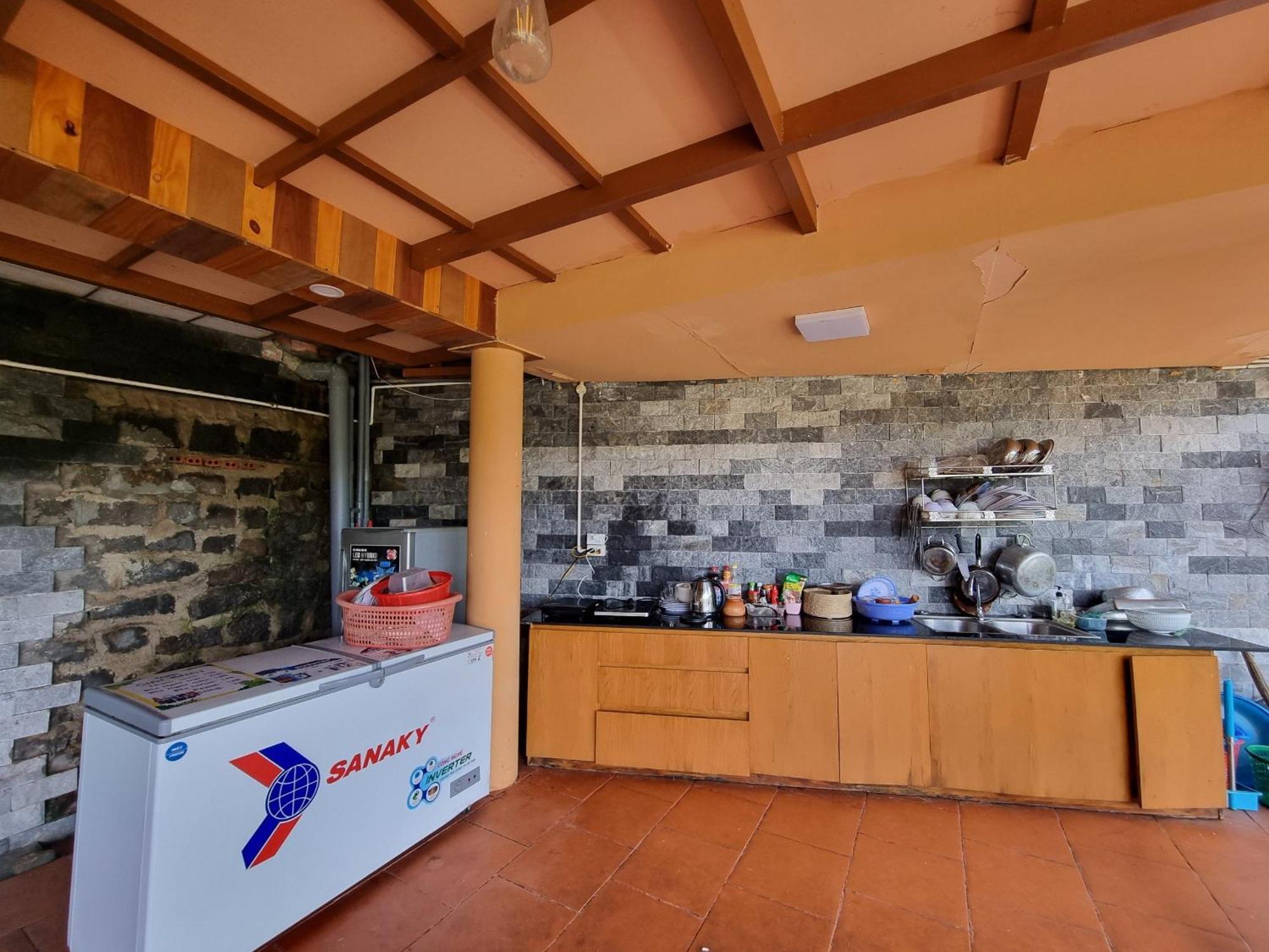 An Nhien Farm - Venuestay Buôn Ma Thuột Exteriör bild