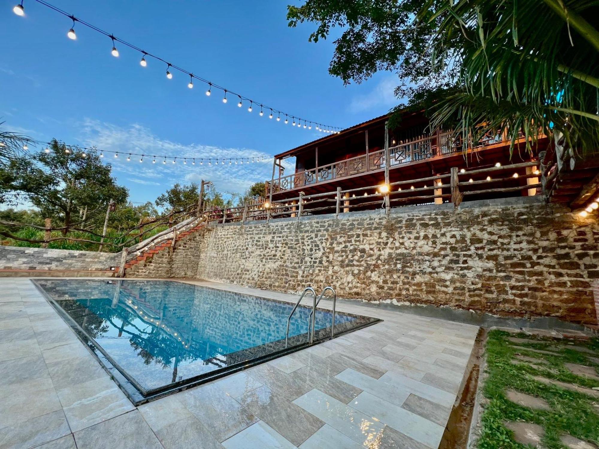 An Nhien Farm - Venuestay Buôn Ma Thuột Exteriör bild